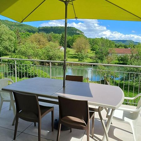 Maison De Vacances - Vue Panoramique Riviere Ornans Zewnętrze zdjęcie