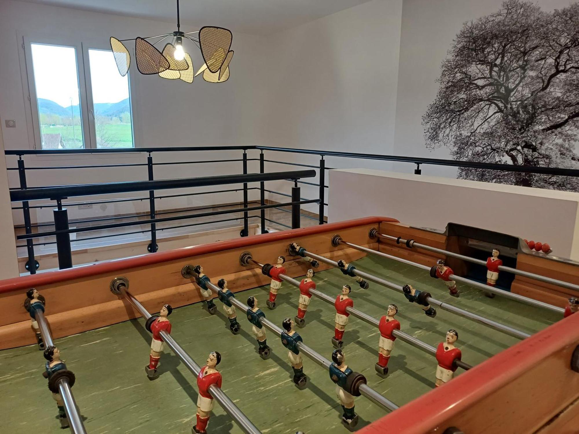 Maison De Vacances - Vue Panoramique Riviere Ornans Zewnętrze zdjęcie