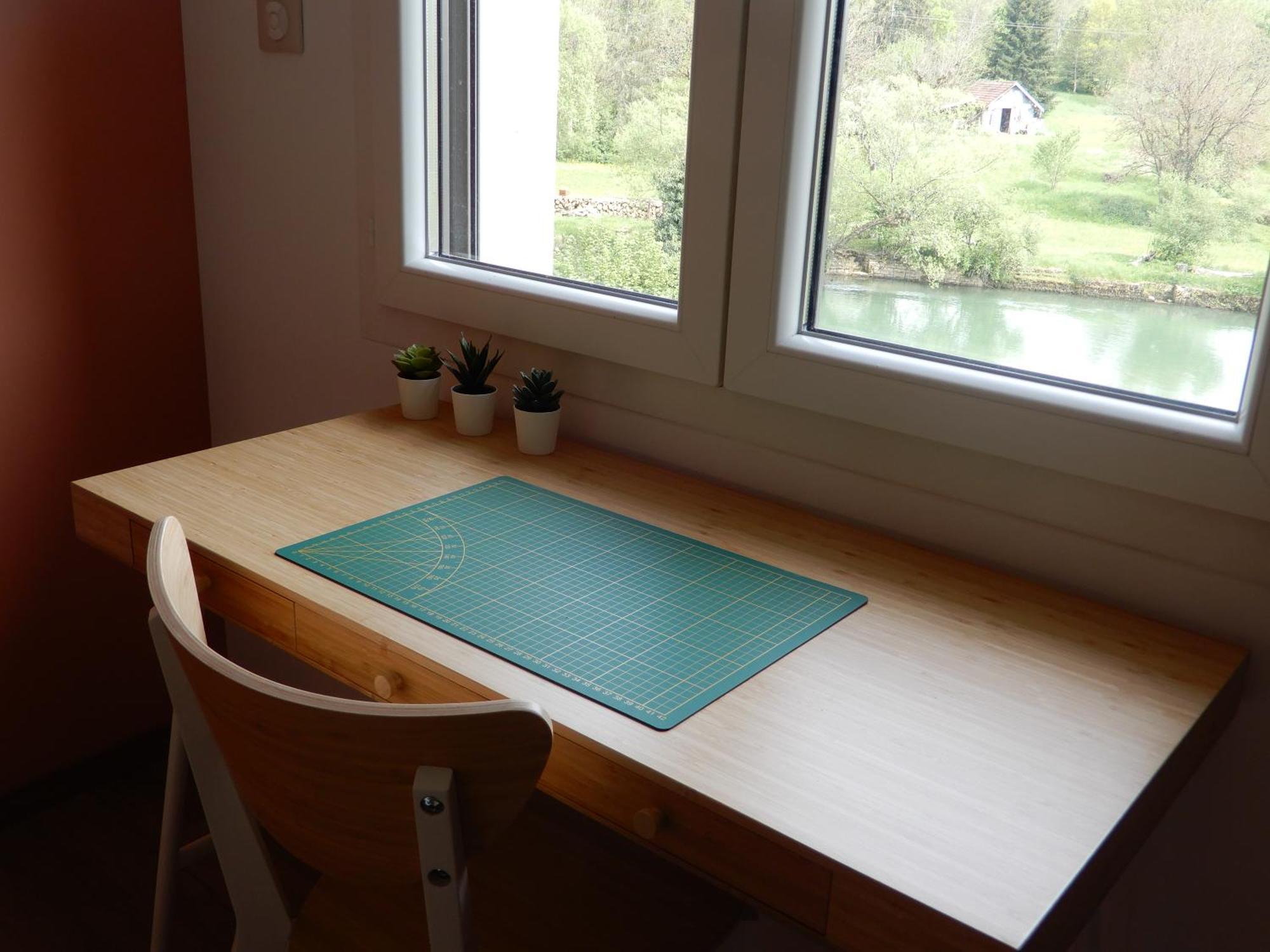 Maison De Vacances - Vue Panoramique Riviere Ornans Zewnętrze zdjęcie