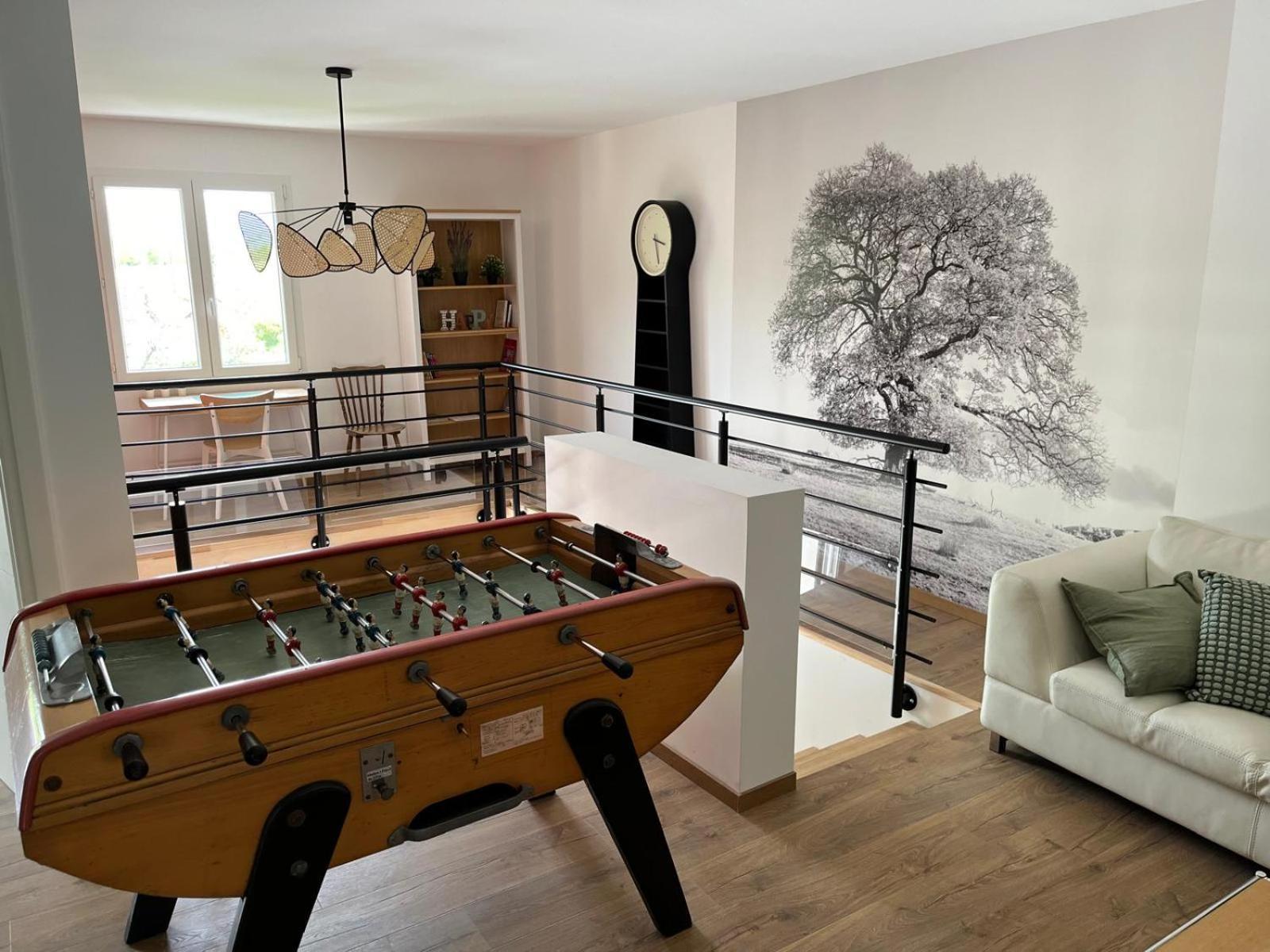 Maison De Vacances - Vue Panoramique Riviere Ornans Zewnętrze zdjęcie