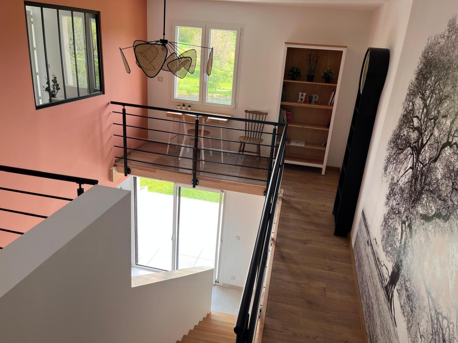Maison De Vacances - Vue Panoramique Riviere Ornans Zewnętrze zdjęcie