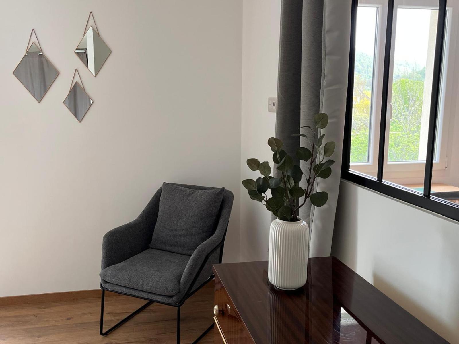 Maison De Vacances - Vue Panoramique Riviere Ornans Zewnętrze zdjęcie